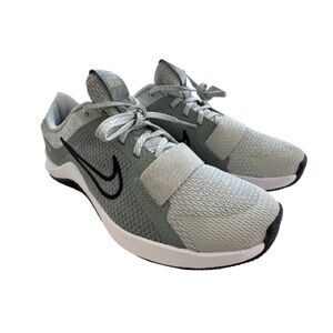 Nike MC Trainer 2 | Size 7.5 - Light Silver / Mica Green | NIB